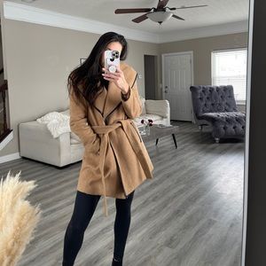 Forever 21 Trench coat